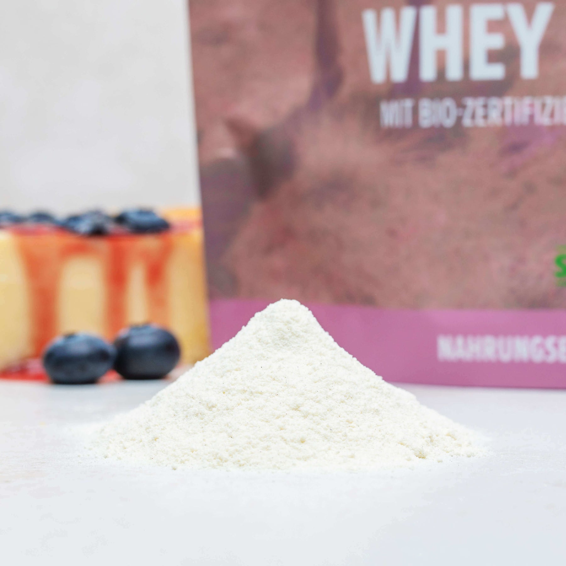 Whey Protein Konzentrat