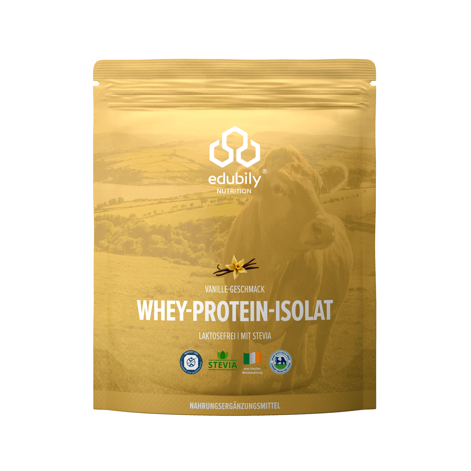 Whey Protein Isolat aus Weidehaltung » Jetzt bestellen