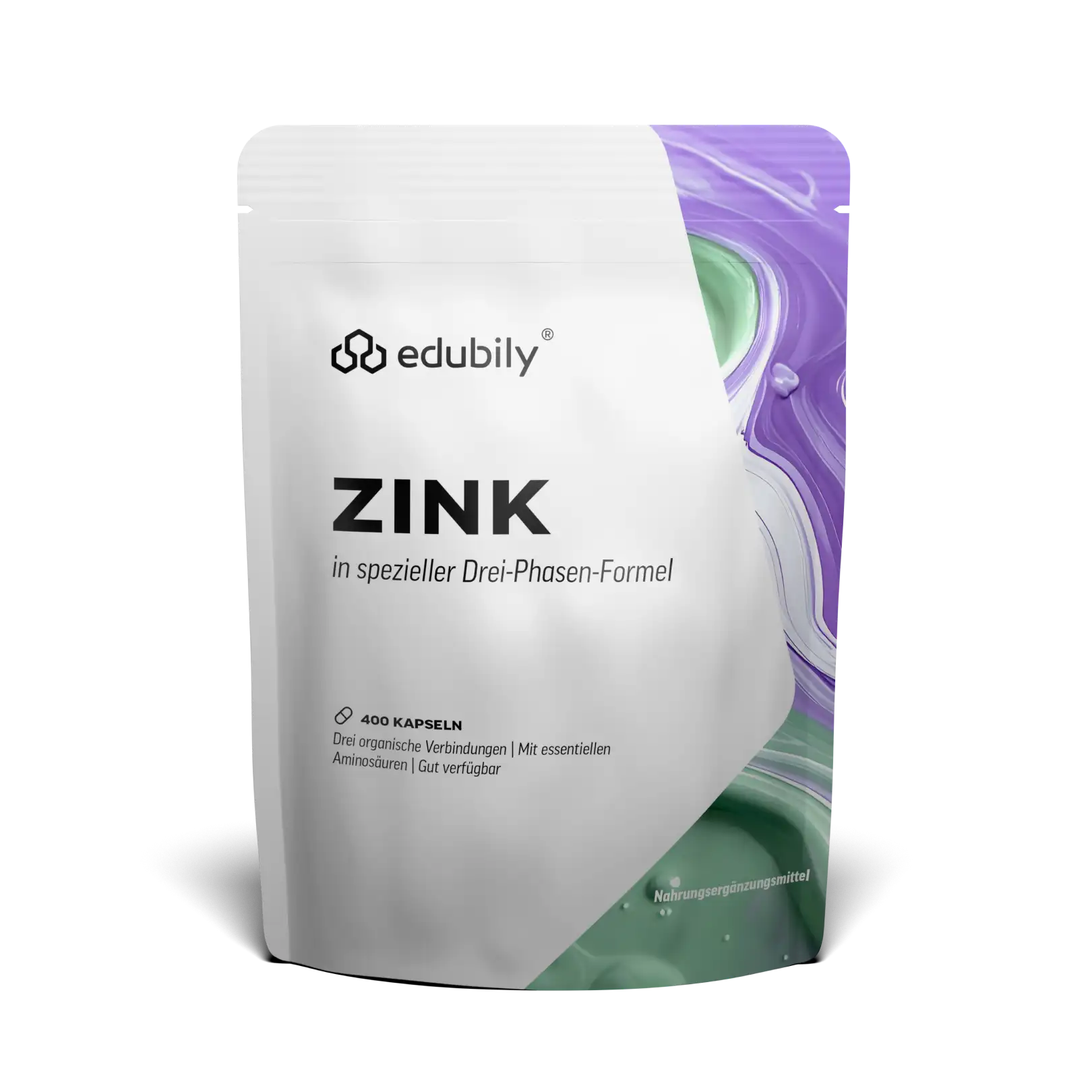 Zink-Komplex Kapseln