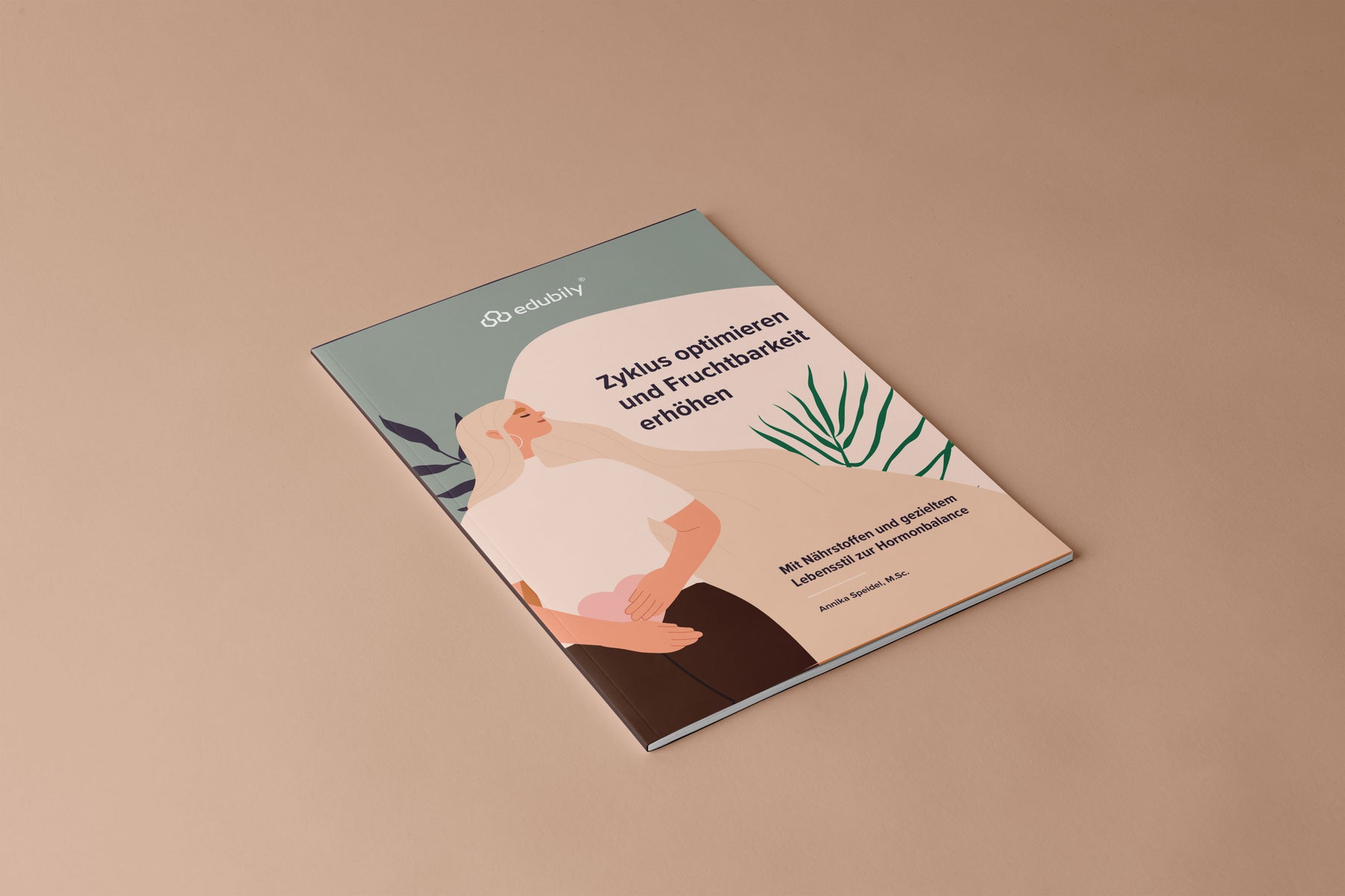 Zyklus optimieren & Fruchtbarkeit erhöhen (Ebook)