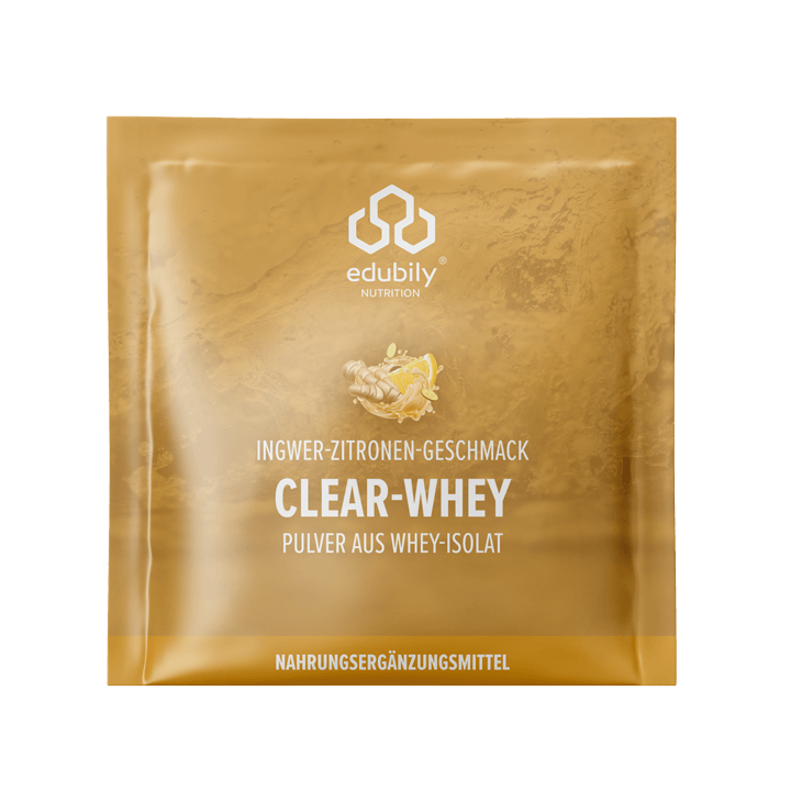 Clear Whey Proben