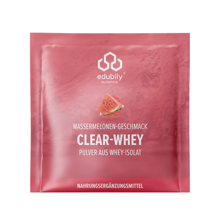 Clear Whey Proben