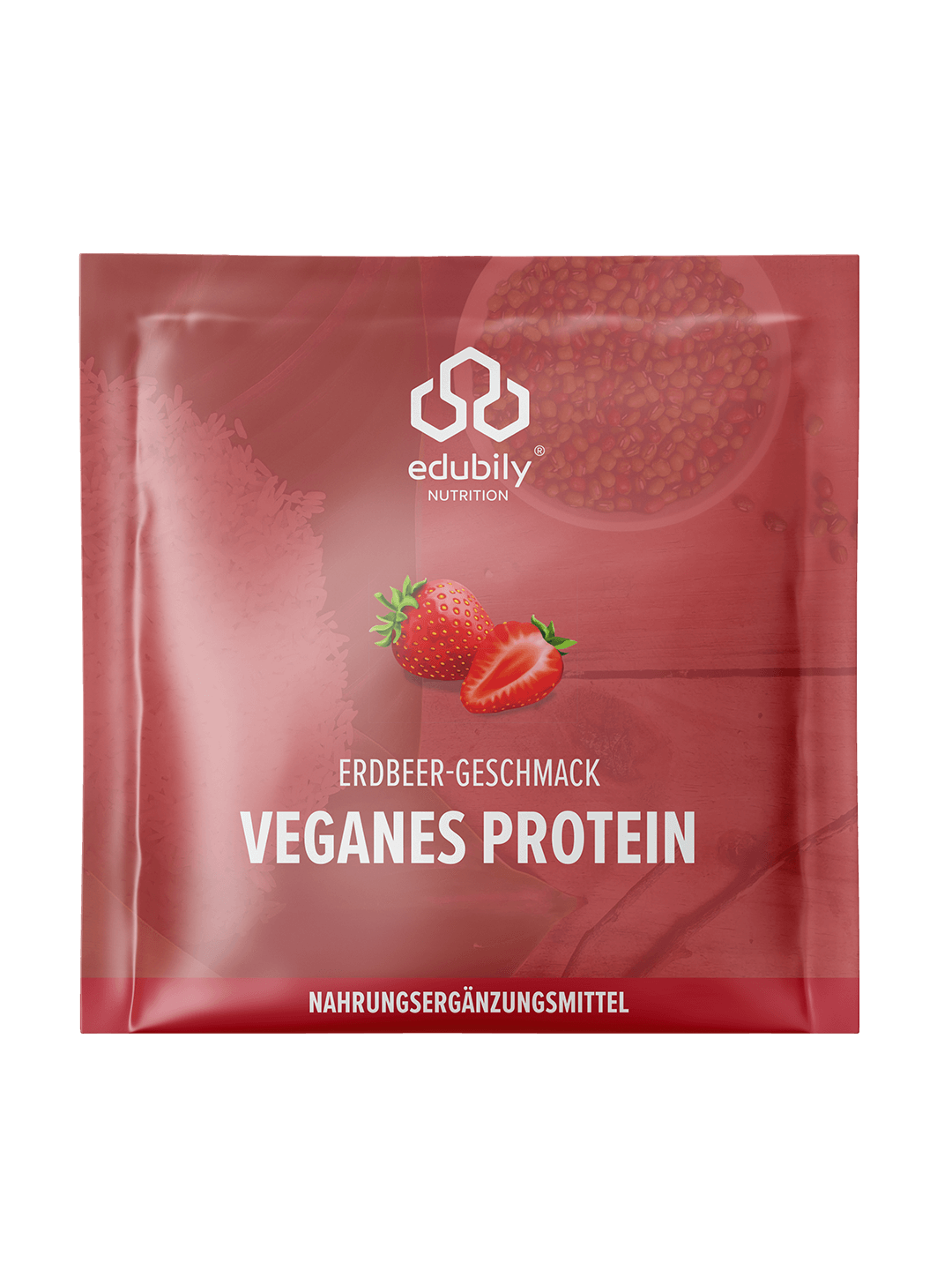 Veganes Protein Proben