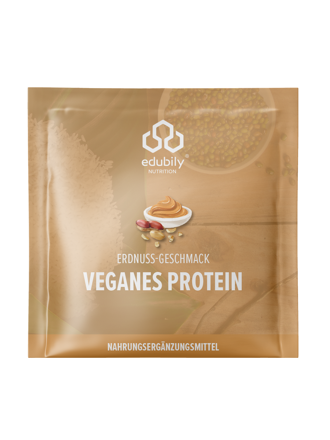 Veganes Protein Proben