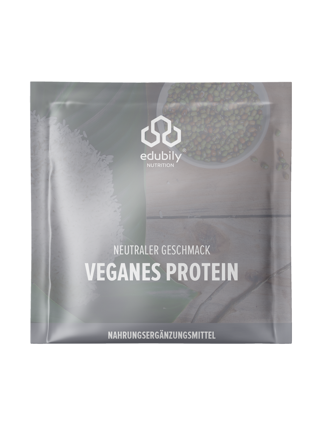 Veganes Protein Proben