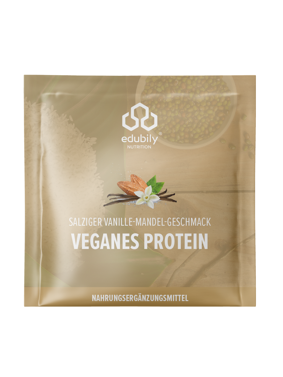 Veganes Protein Proben