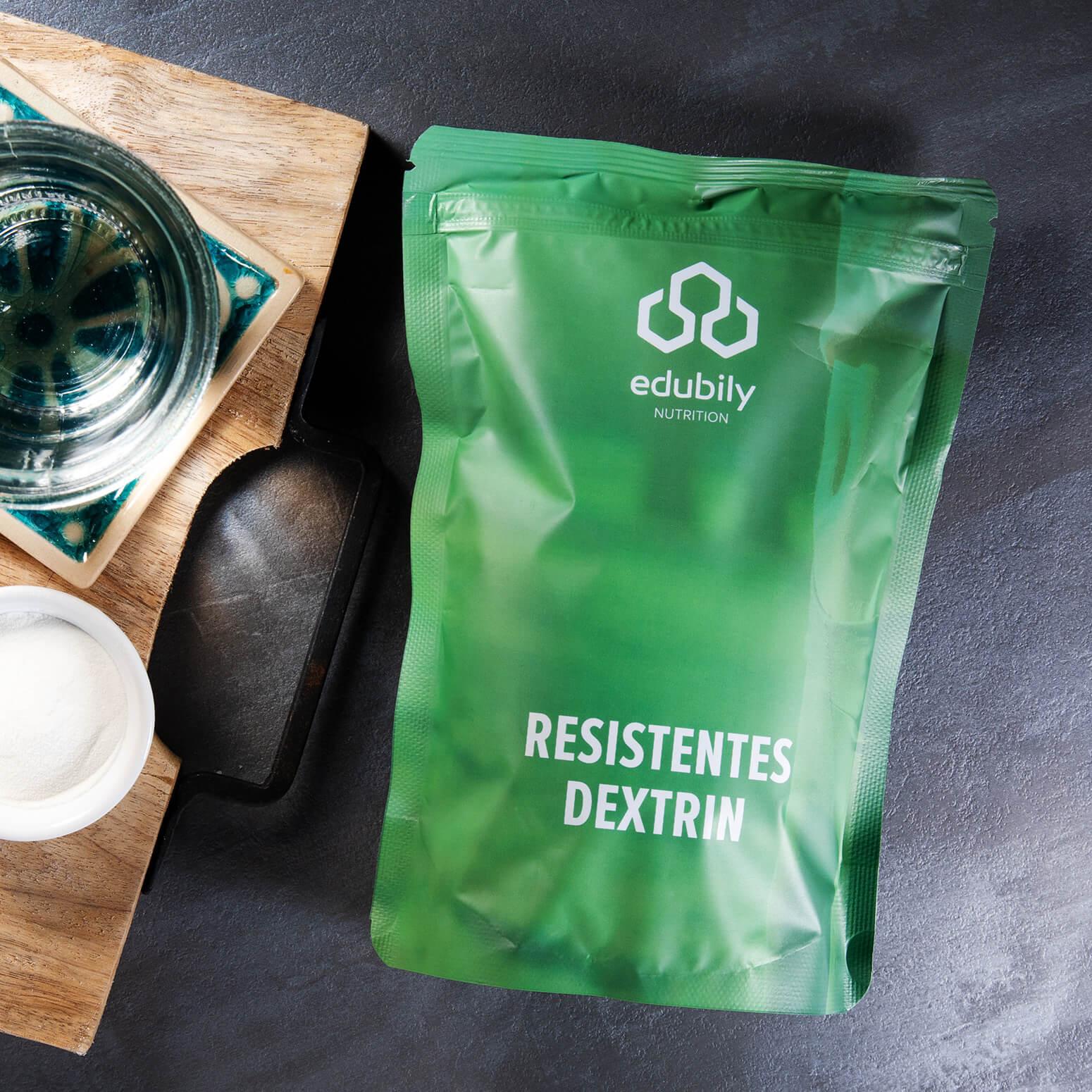 Resistentes Dextrin - edubily GmbH