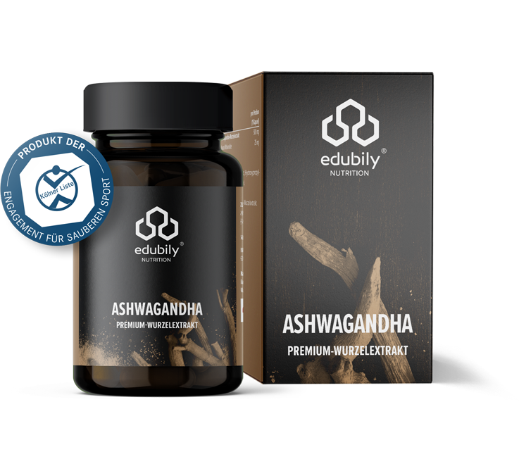 Ashwagandha-Extrakt Kapseln