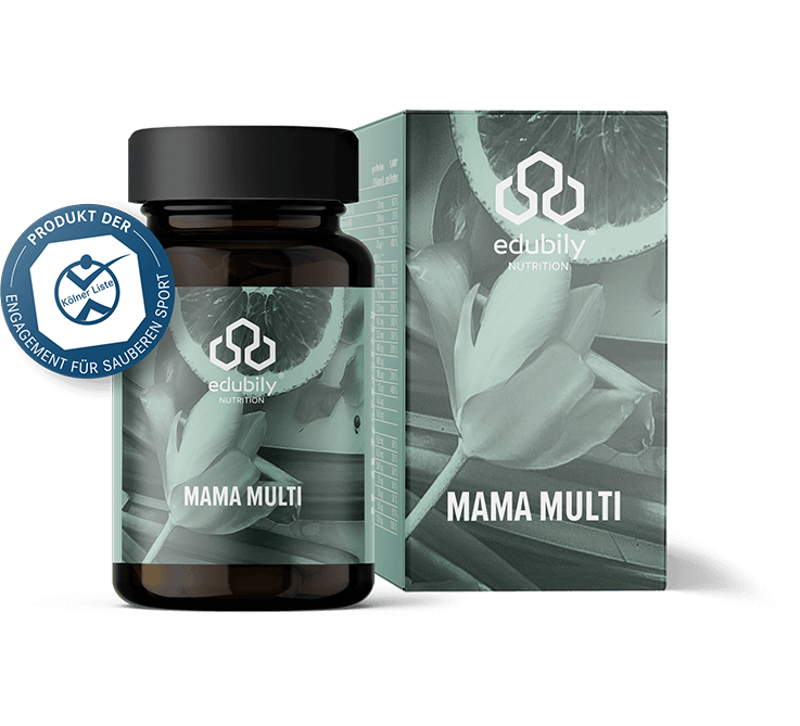 Mama-Multi – Premium-Multivitamin für die Frau