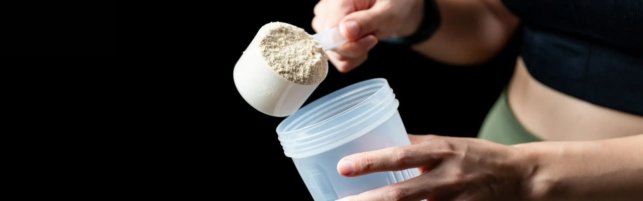 Nährstoffversorgung für die optimale Regeneration nach dem Sport