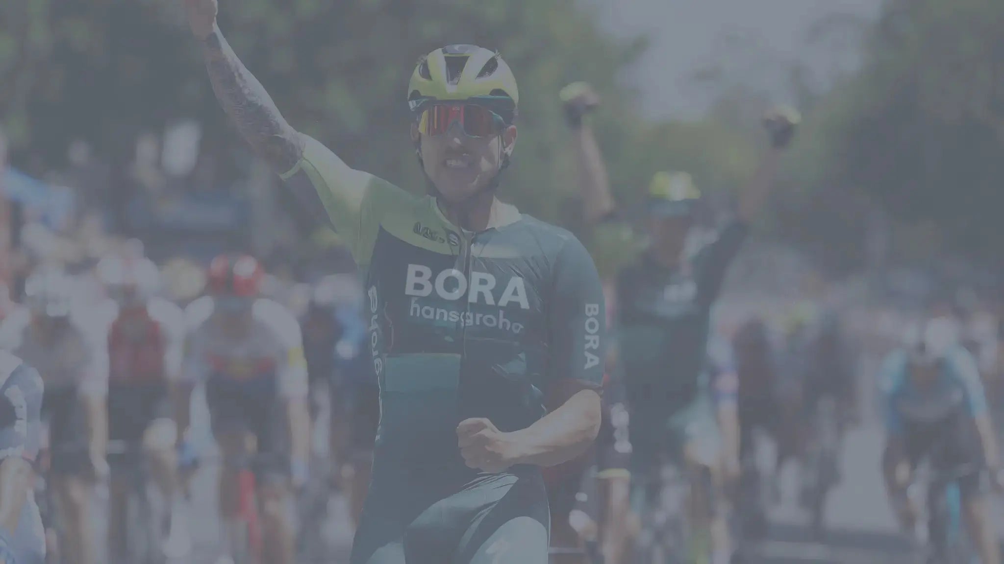 Ernährung und Supplementierung im Radsportteam BORA – hansgrohe