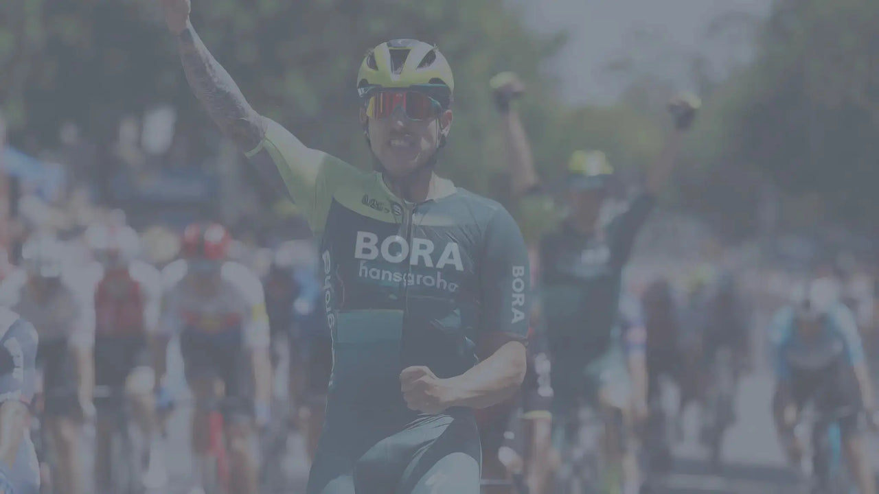 Ernährung und Supplementierung im Radsportteam BORA – hansgrohe