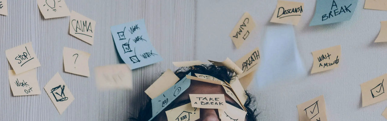 Stress: Wenn der körperliche Ausnahmezustand zum Alltag wird