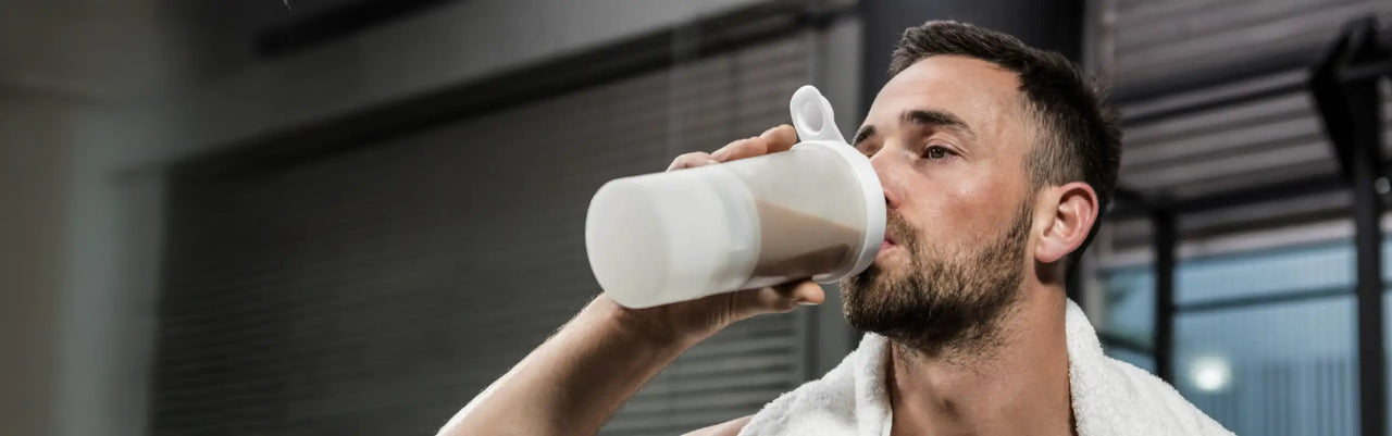 Nährstoffversorgung während des Sports