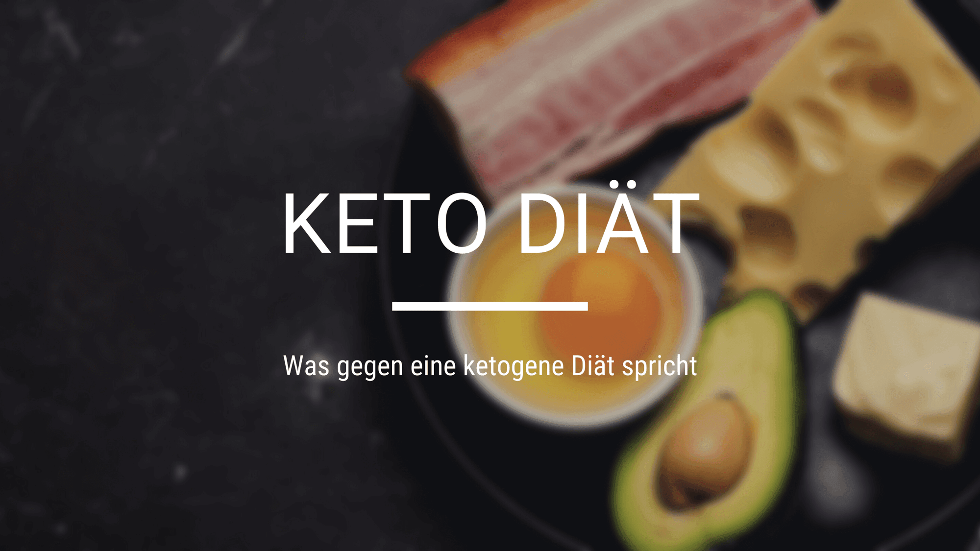 Keto Diät: Was gegen eine ketogene Diät spricht - edubily GmbH