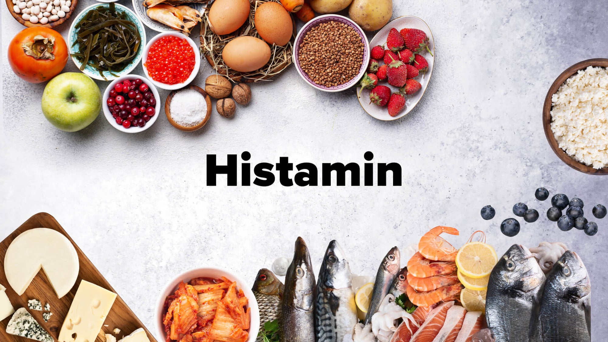 histamin lebensmittel