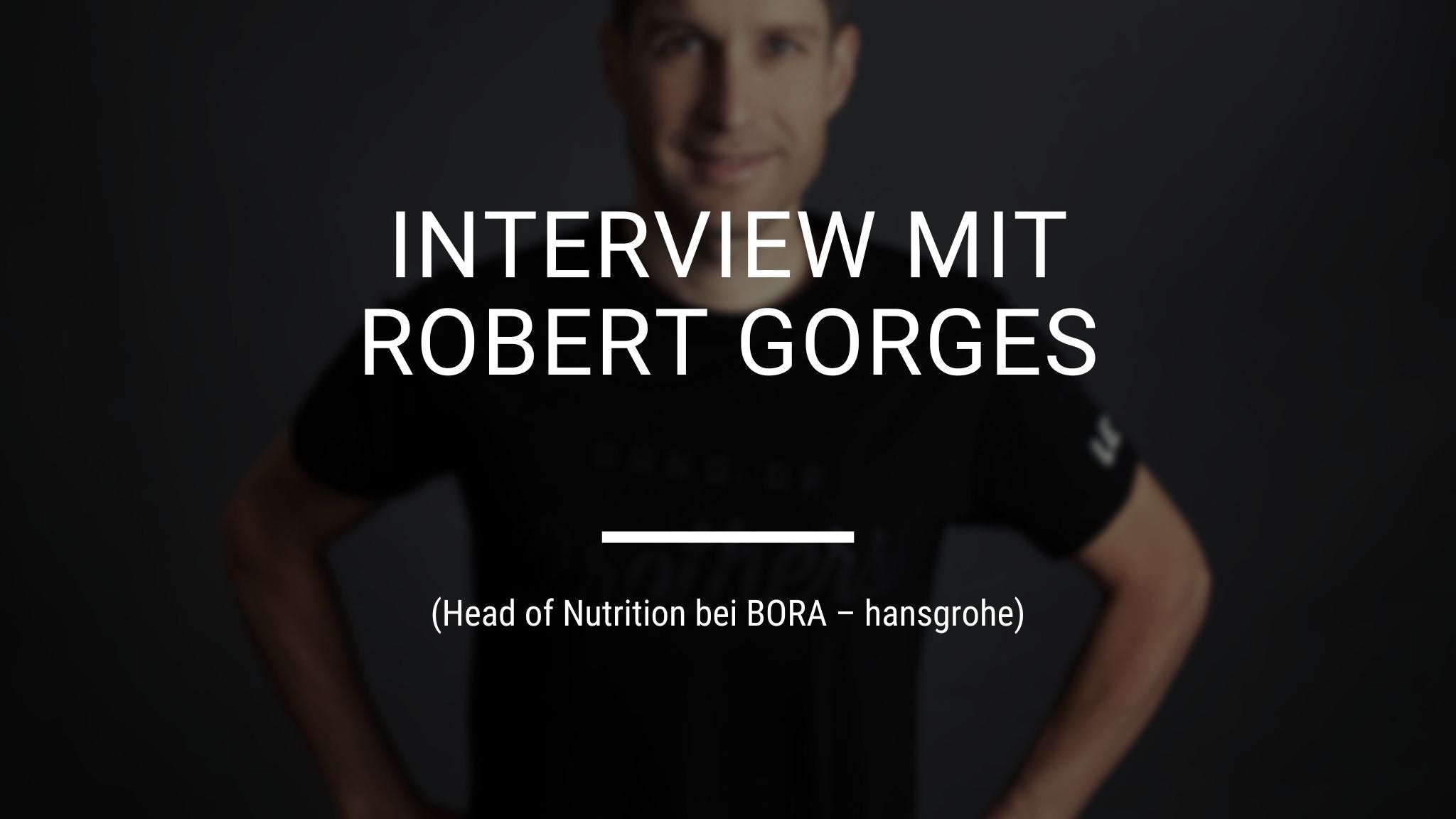 Robert Gorges