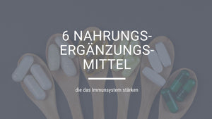 Nahrungsergänzungsmittel