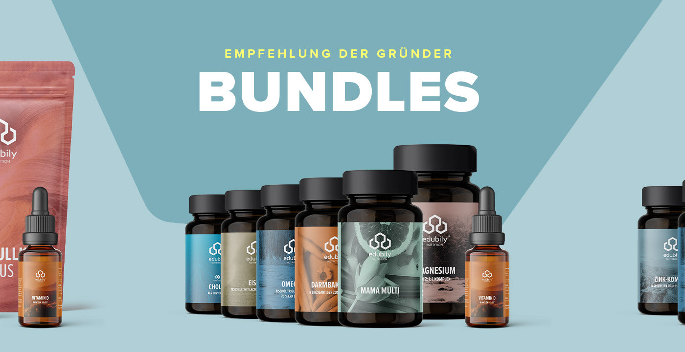 Von den Gründern zusammengestellt (Bundles)