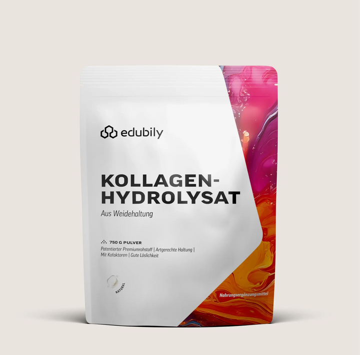 Kollagen-Hydrolysat Pulver