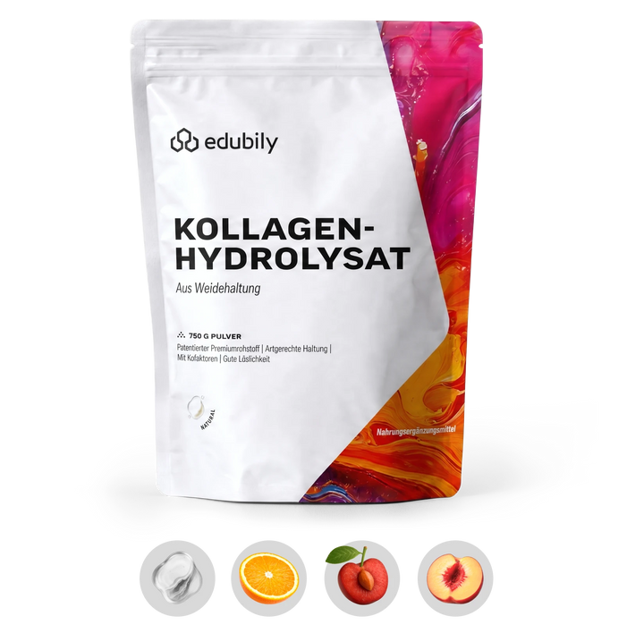 Kollagen-Hydrolysat Pulver