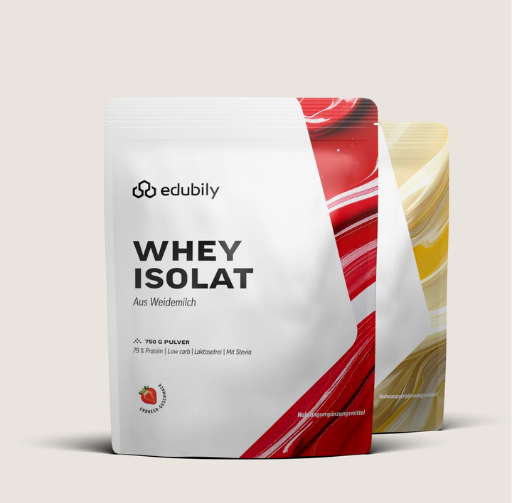 Whey-Isolat 2er Bundle 750 g