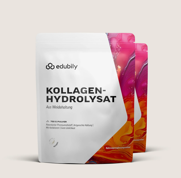 Kollagen 2er Bundle 750 g