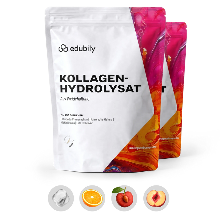 Kollagen 2er Bundle 750 g