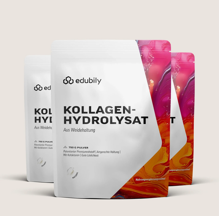 Kollagen 3er Bundle 750 g