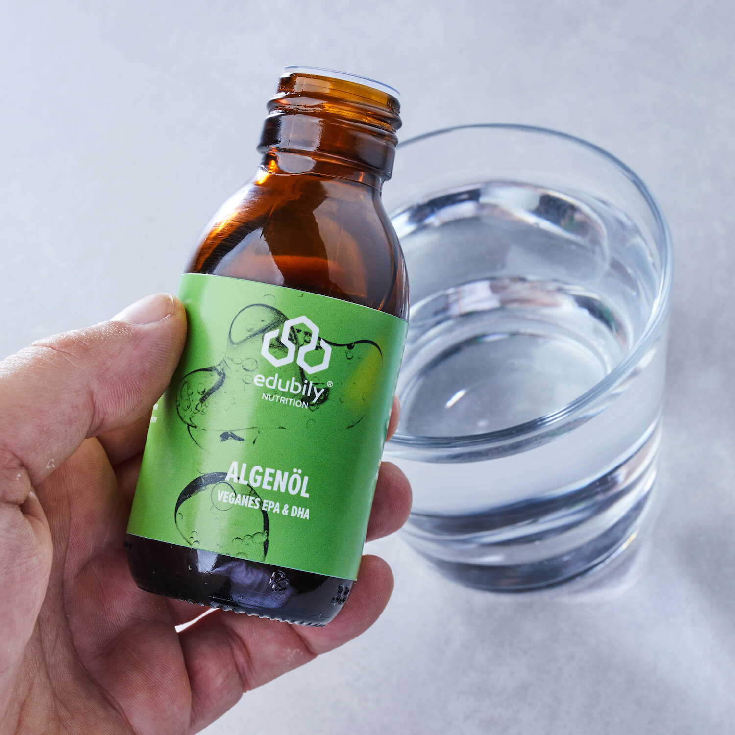 algenöl omega 3