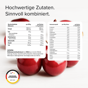 #Geschmacksrichtungen_Kirsche