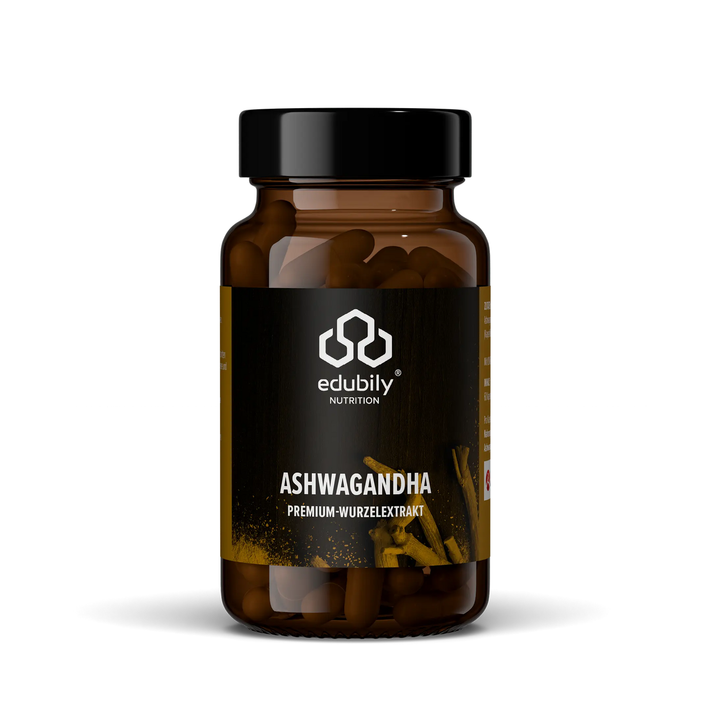 Ashwagandha Kapseln KSM-66®