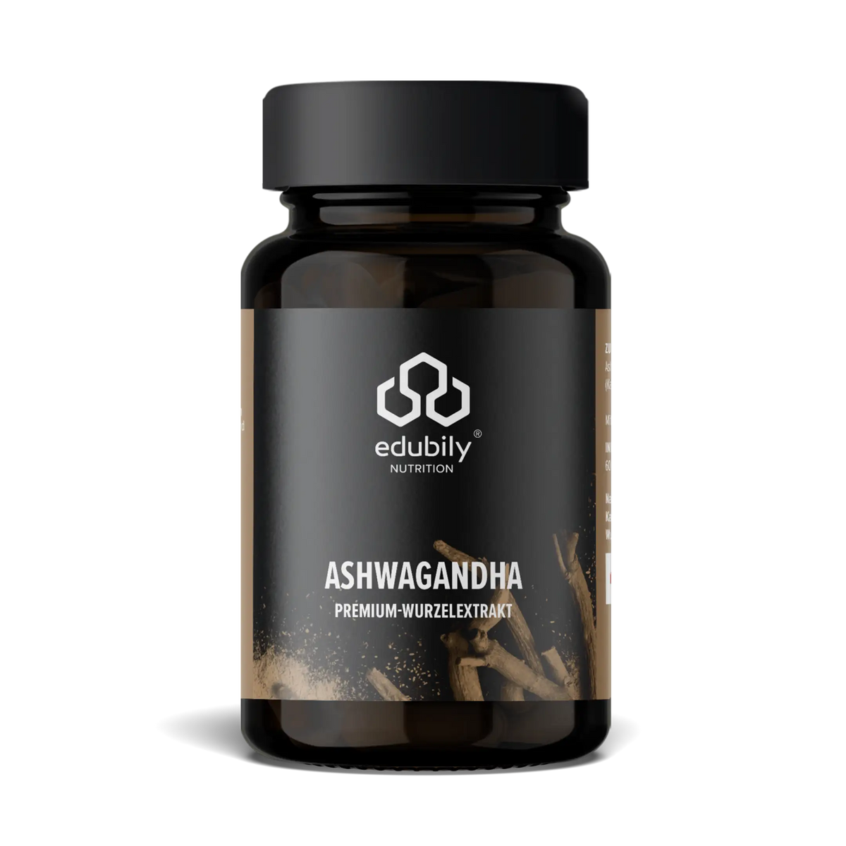 Ashwagandha Kapseln KSM-66®