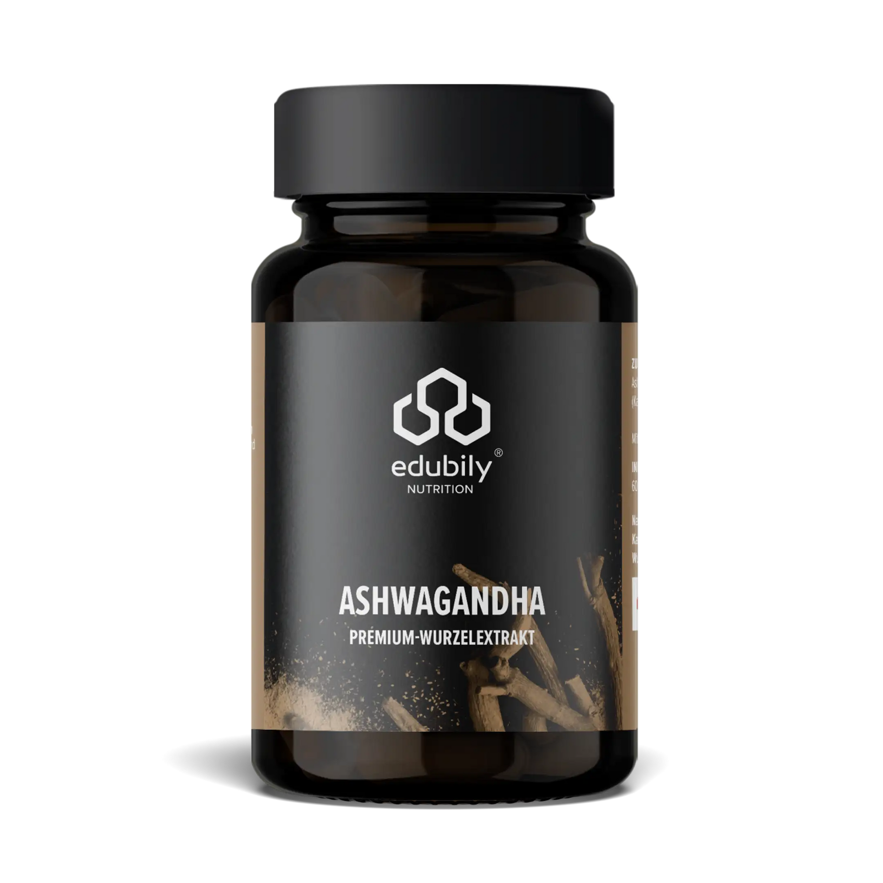 Ashwagandha Kapseln KSM-66®