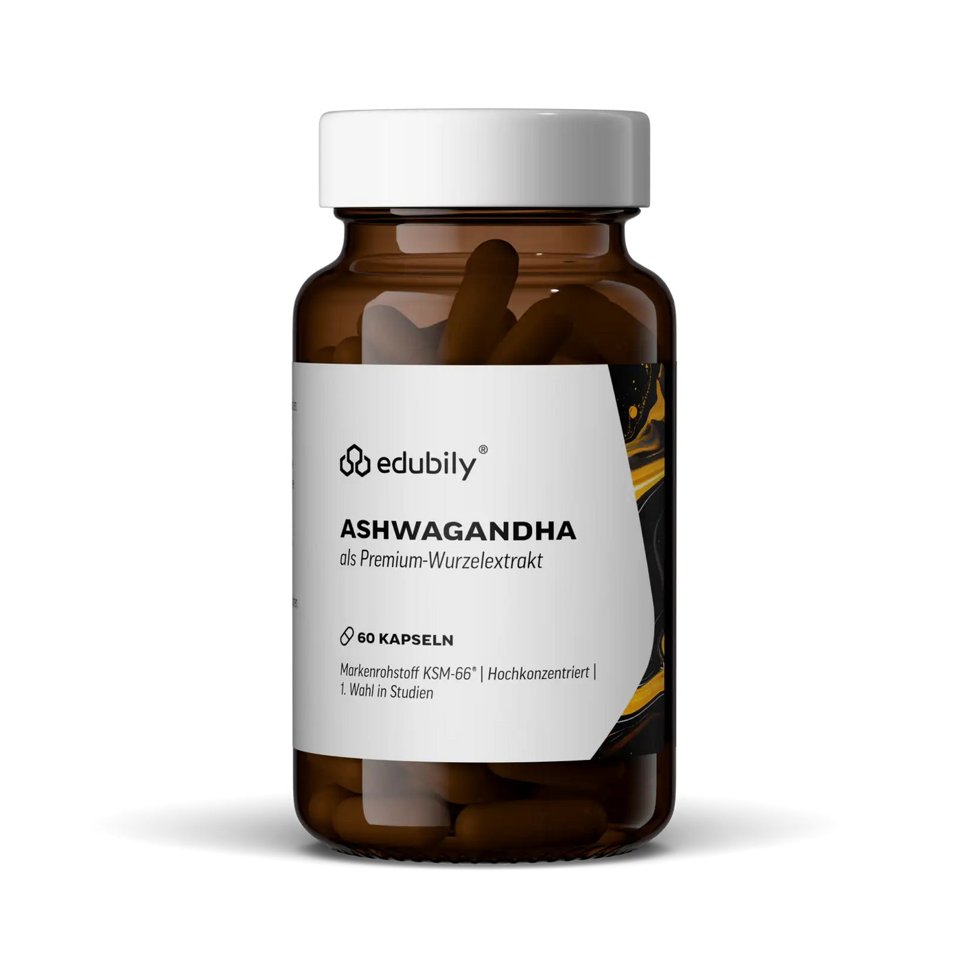 Ashwagandha Kapseln KSM-66®