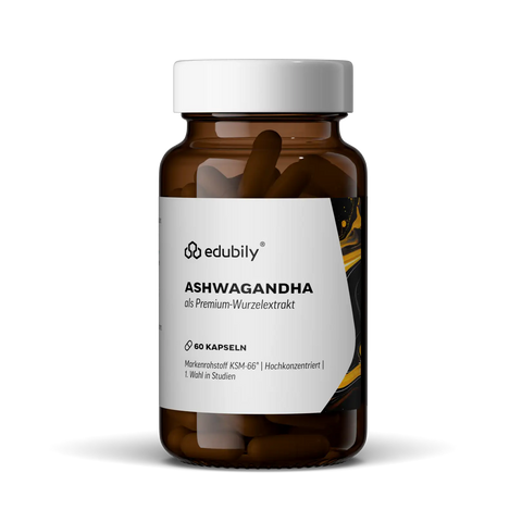 Ashwagandha Kapseln KSM-66®