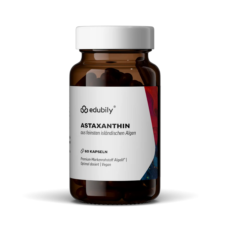 Astaxanthin Kapseln