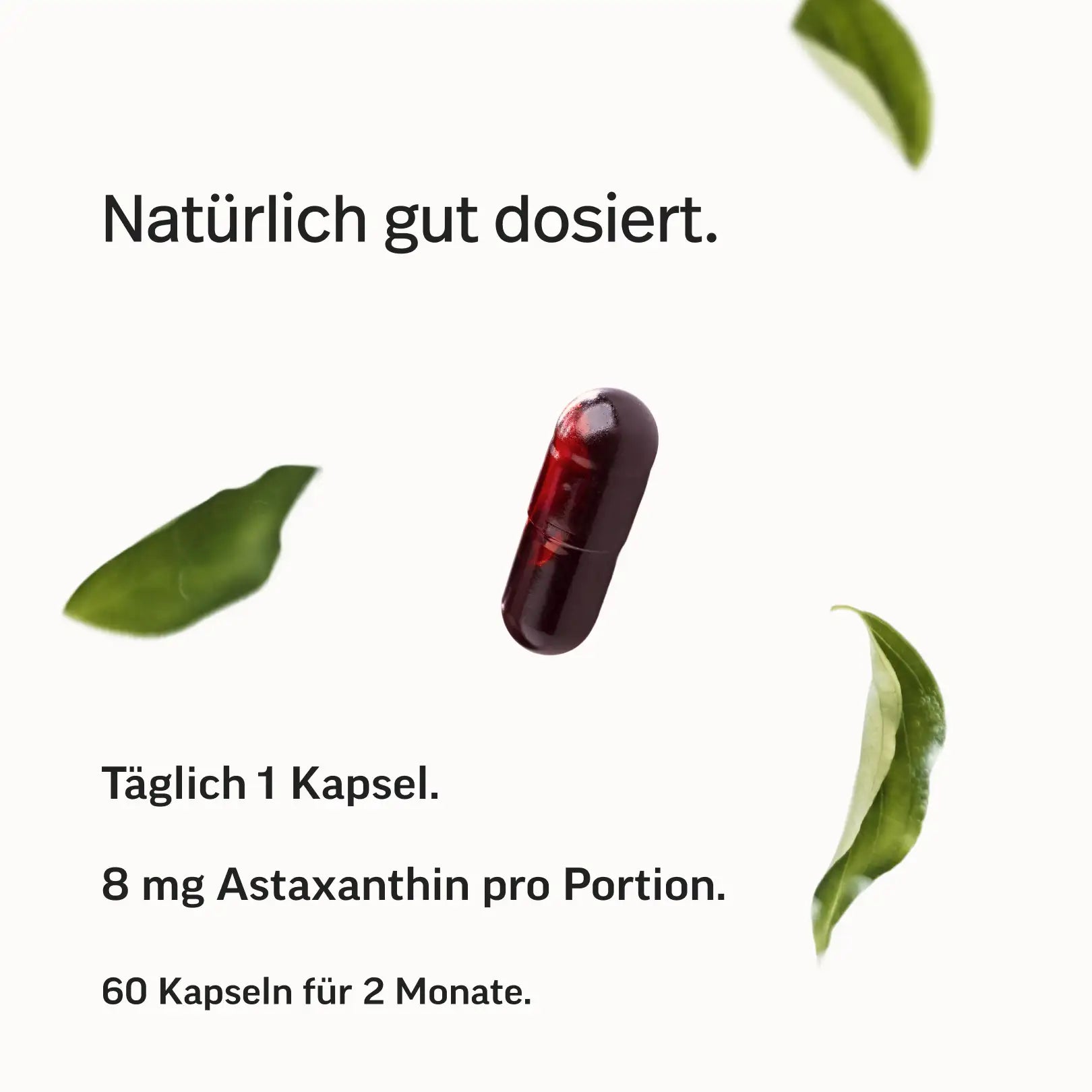 astaxanthin 8mg