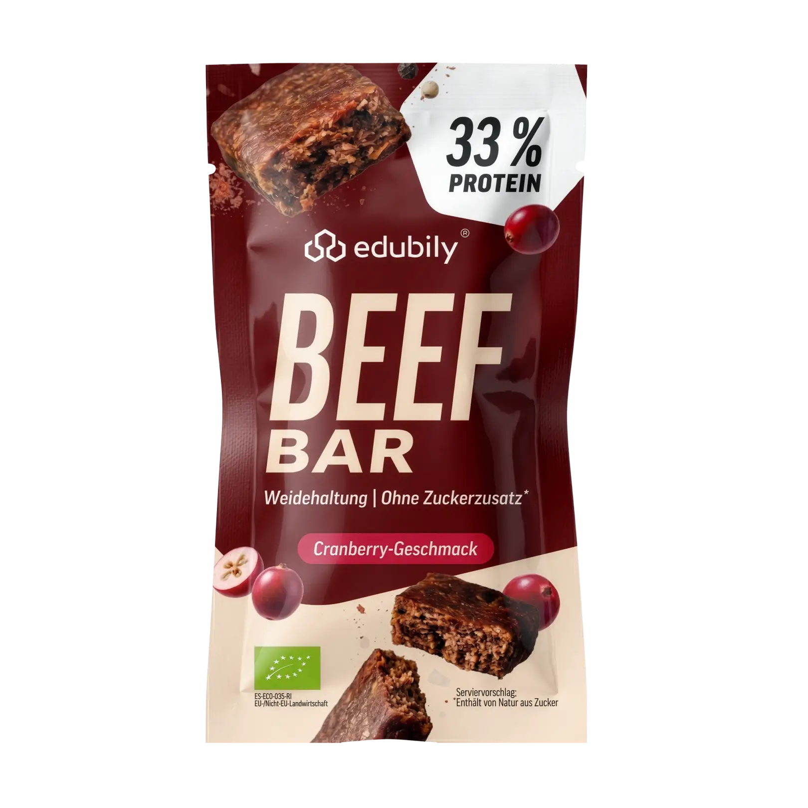 Beef Bar Cranberry