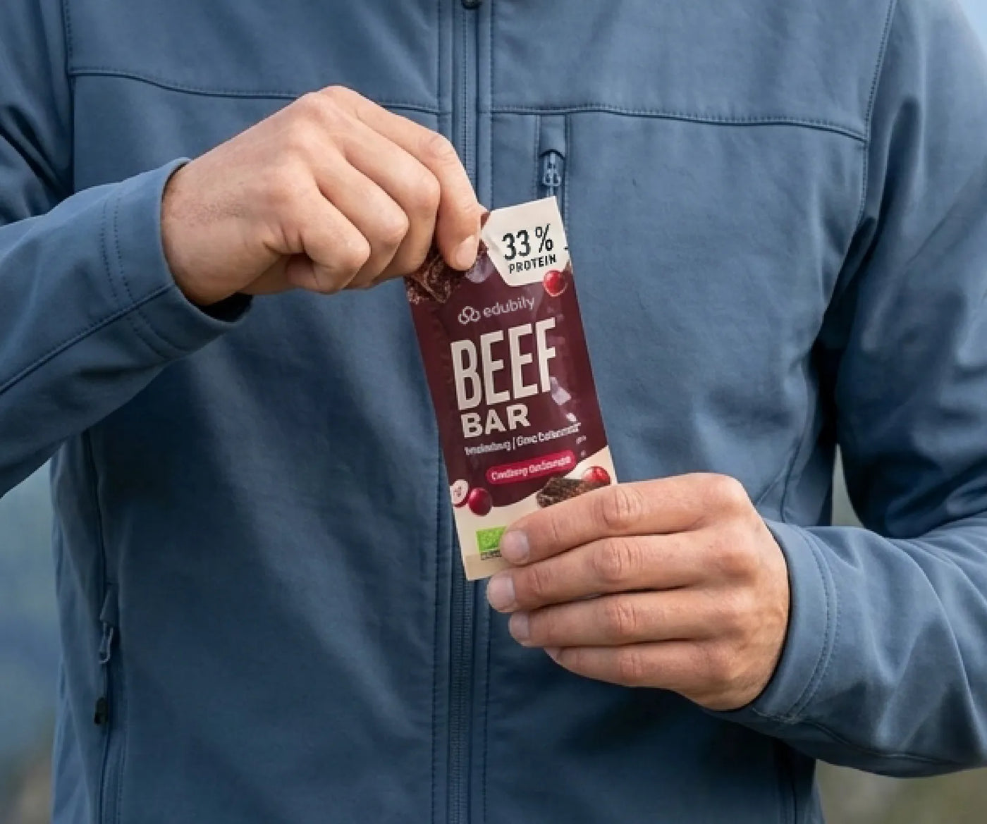 Beef Bar Cranberry