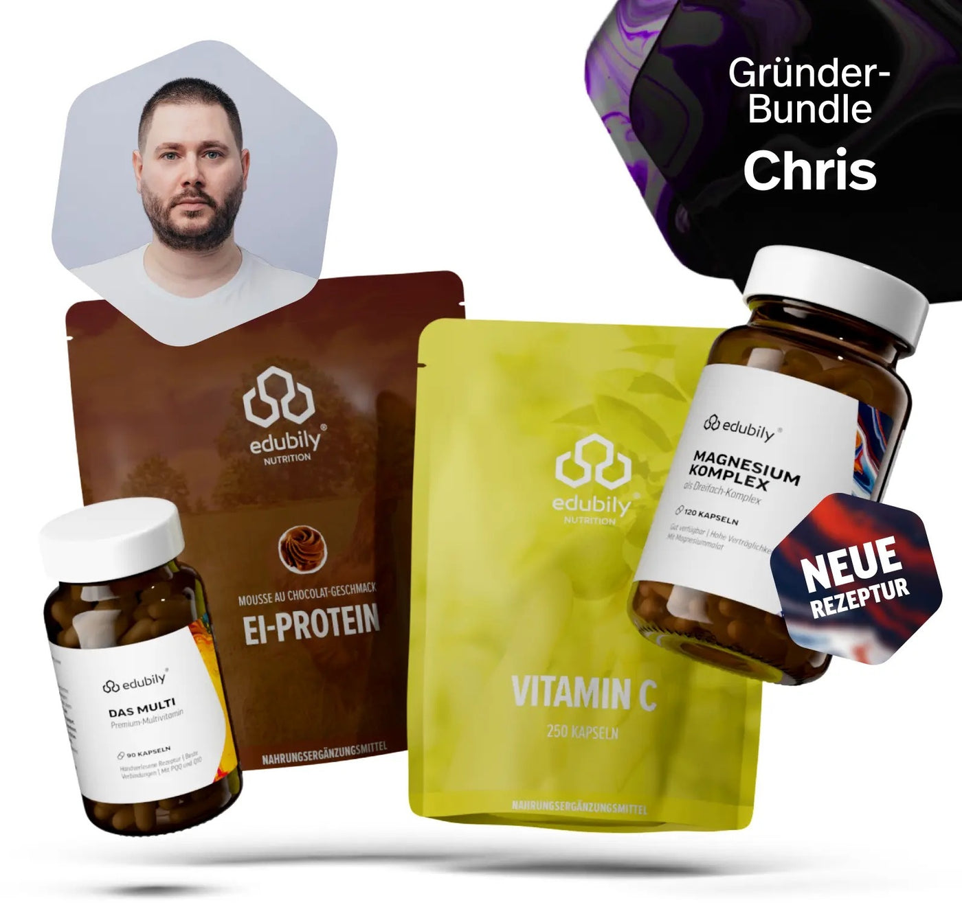 Gründer-Bundle Chris