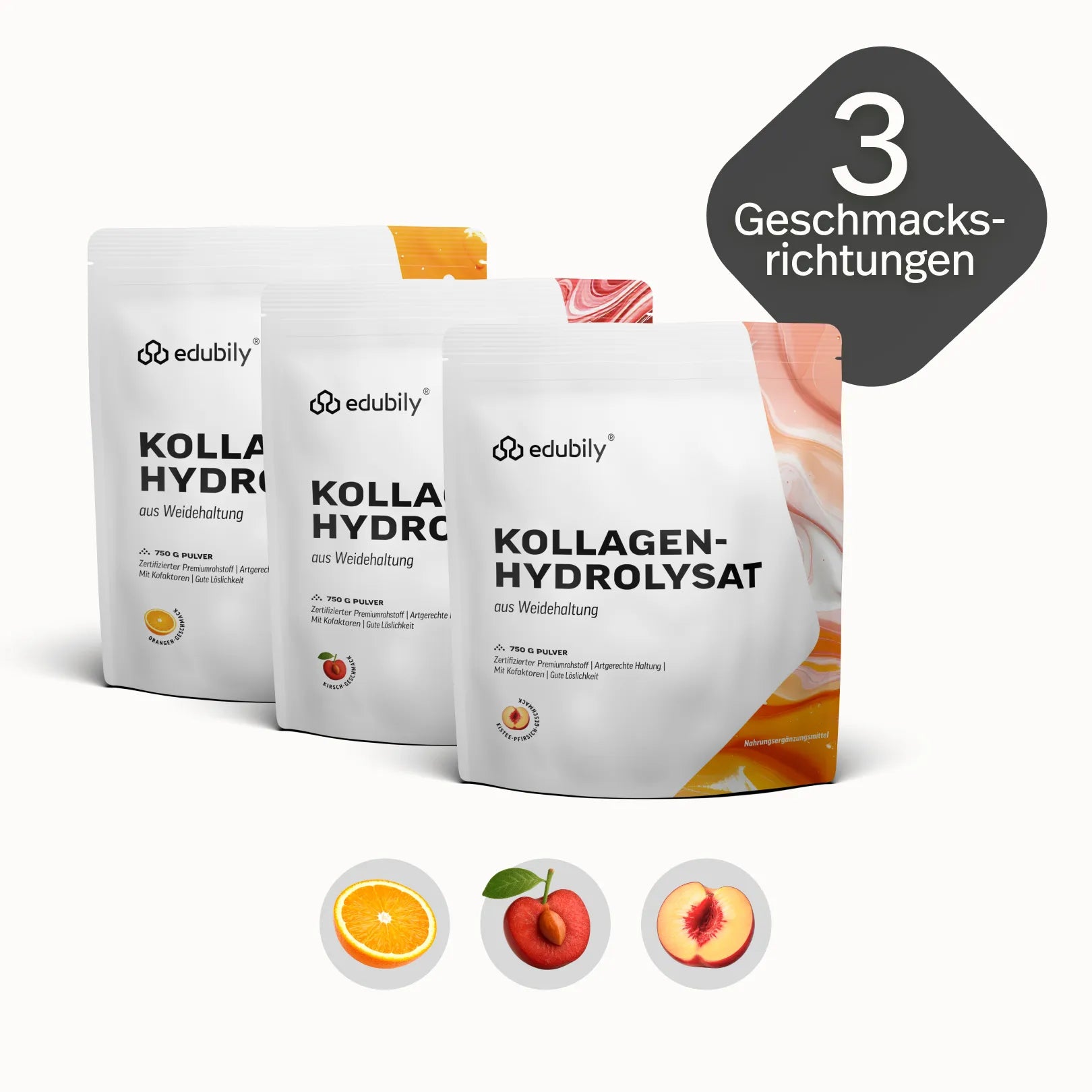 Kollagen + Whey-Bundle