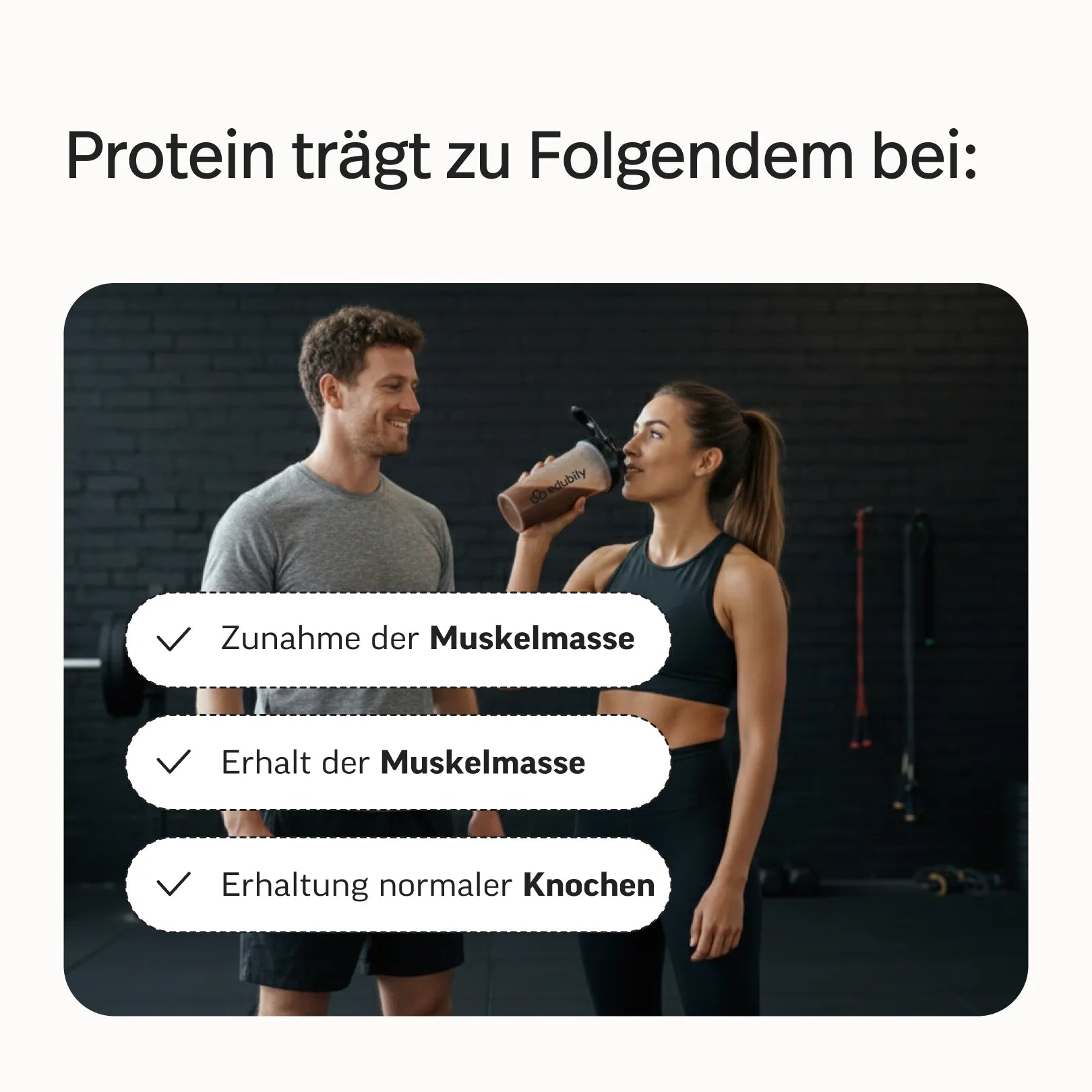 Kollagen + Whey-Bundle