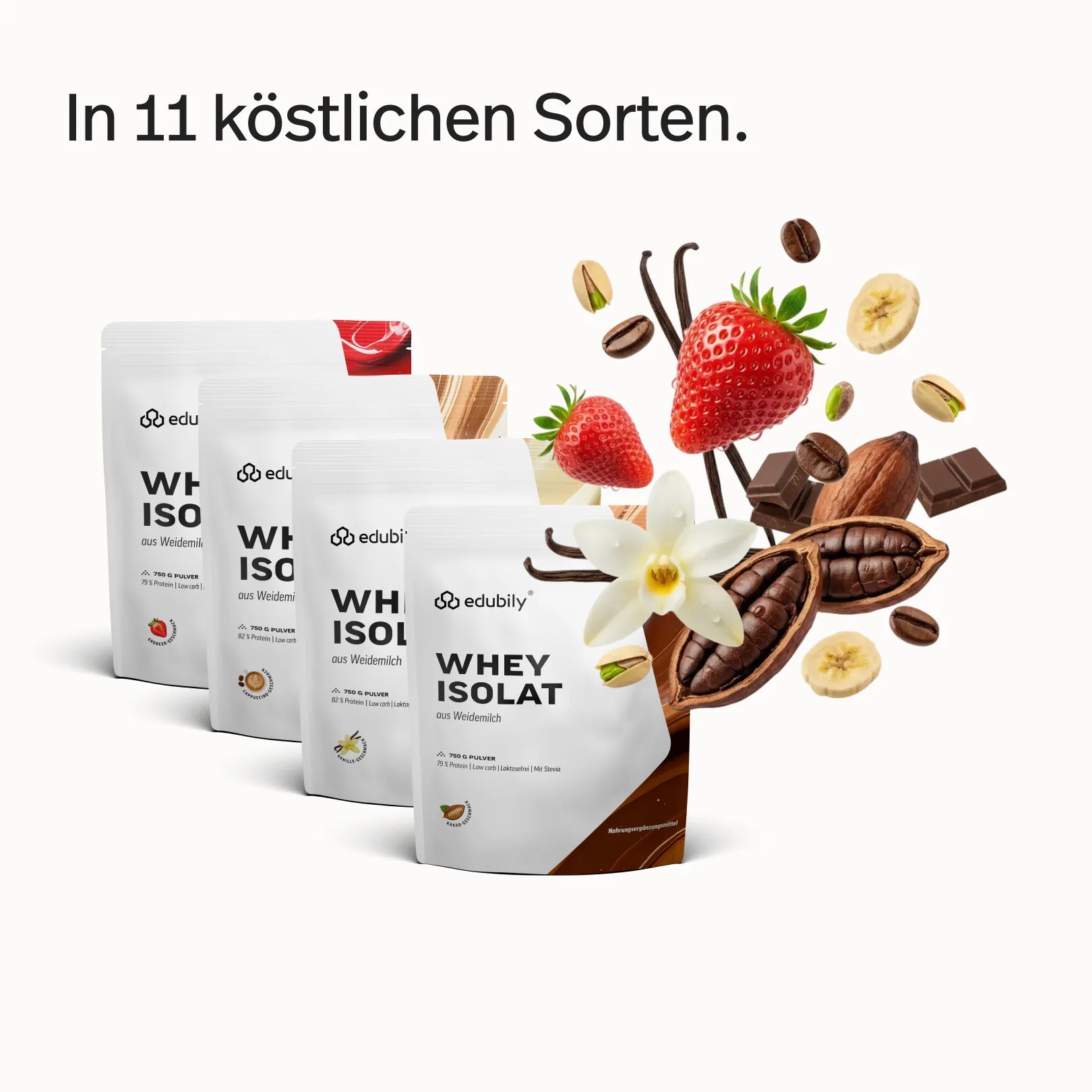 Kollagen + Whey-Bundle