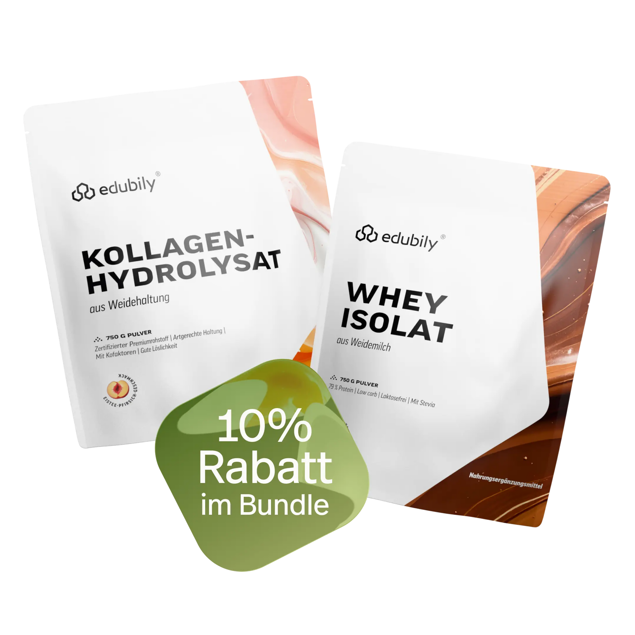 Kollagen + Whey Bundle