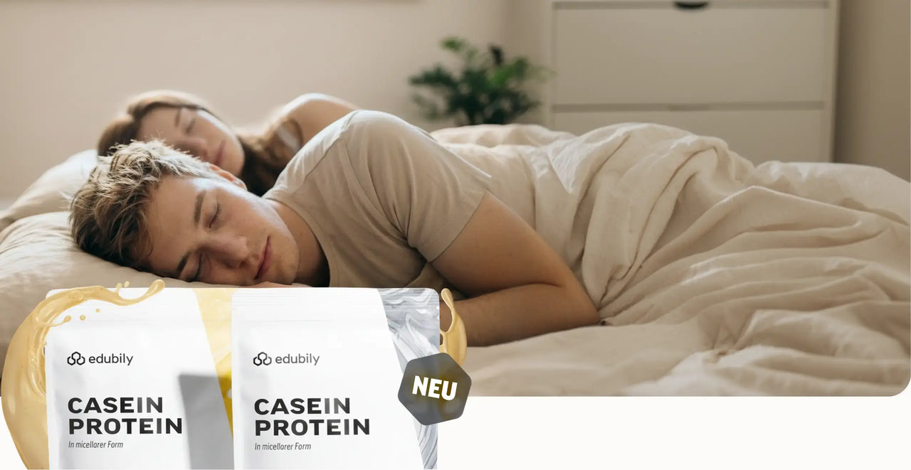 Arbeitet, während du schläfst.