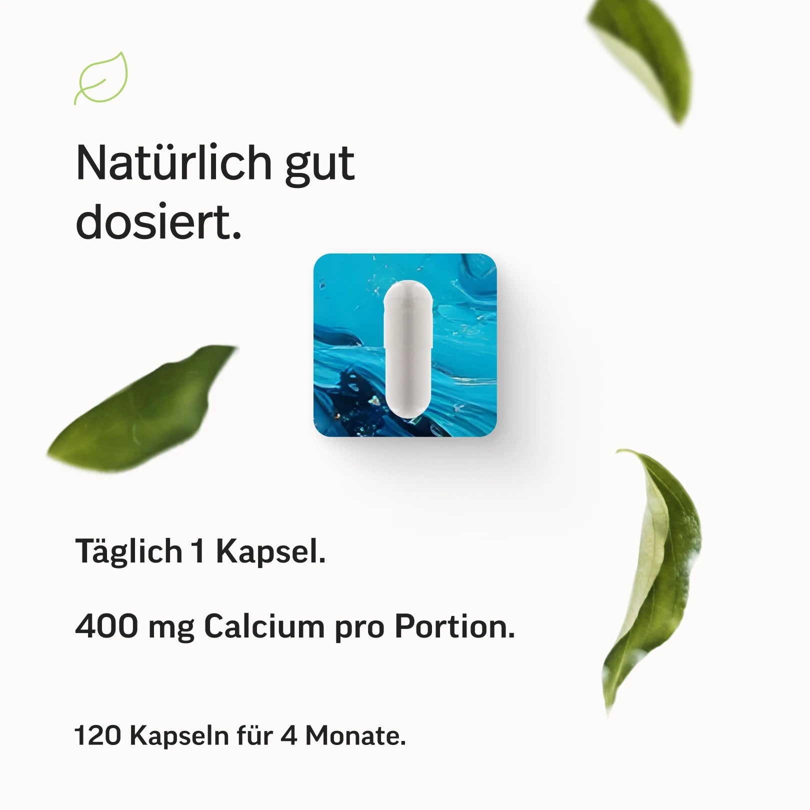 Calcium Kapseln