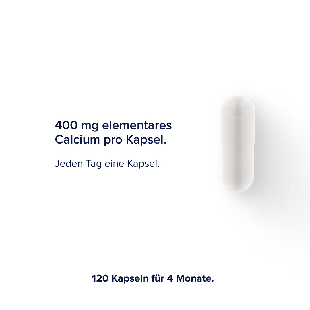 calcium-kapseln