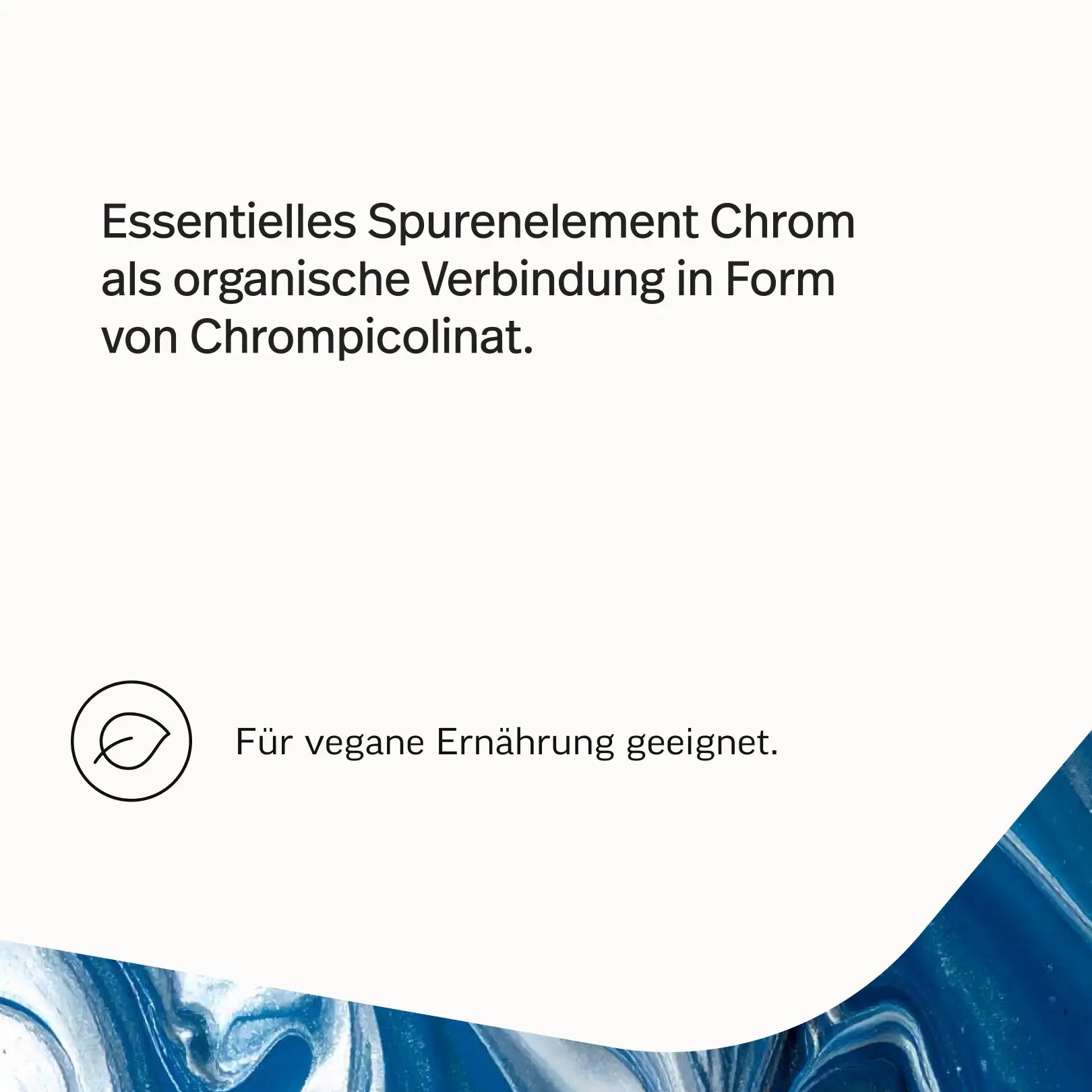 Chrompicolinat Kapseln