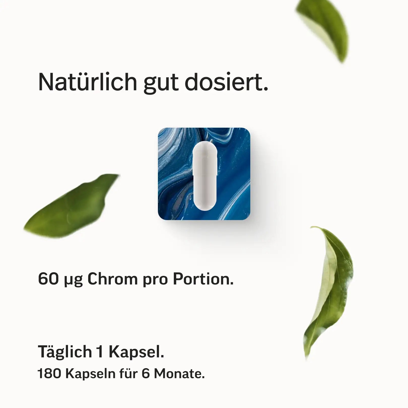 Chrompicolinat Kapseln